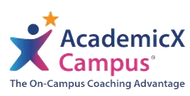 AcademicX Campus — The On-Campus Coaching Advantage
